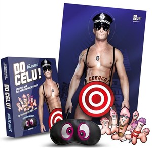 Obrazek Do celu! - Policjant