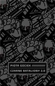Czarne bat... - Piotr Gociek -  books in polish 