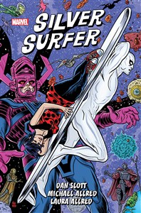 Obrazek Silver Surfer. Tom 1