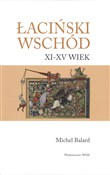 Łaciński w... - Michel Balard -  Polish Bookstore 