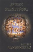 Polska książka : Spisek syk... - Philipp Vandenberg