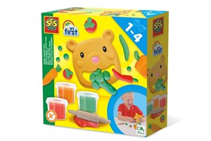 Obrazek Ciasto masa nakarm misia My first