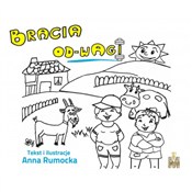 polish book : Bracia od-... - Anna Rumocka