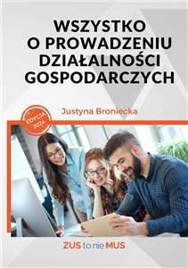 Obrazek Wszystko o prowadzeniu działalności gospodarczych