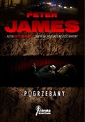 Pogrzebany... - Peter James -  Książka z wysyłką do UK