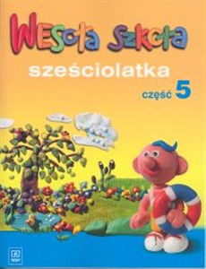 Picture of Wesoła szkoła sześciolatka Część 5
