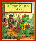 Książka : Franklin r... - Paulette Bourgeois