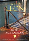 polish book : Dzika zach... - Donna Leon