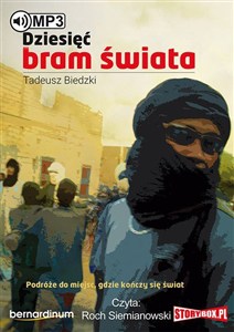 Picture of [Audiobook] Dziesięć bram świata