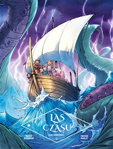 Obrazek Las Czasu. Tom 5. Łza samotności