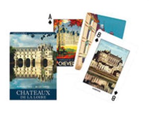 Picture of Karty Chateaux de la Loire 1 talia