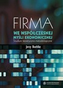 Firma we w... - Jerzy Boehlke -  Książka z wysyłką do UK