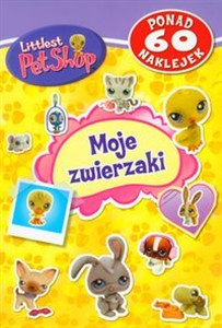 Obrazek Littlest Pet Shop Moje zwierzaki
