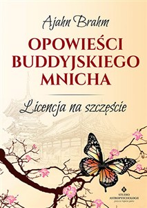 Obrazek Opowieści buddyjskiego mnicha Licencja na szczęście