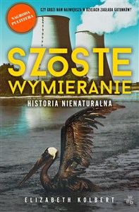 Obrazek Szóste wymieranie Historia nienaturalna