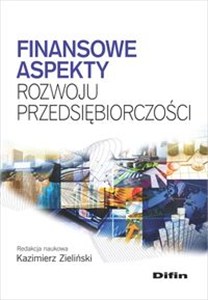 Obrazek Finansowe aspekty rozwoju przedsiębiorczości