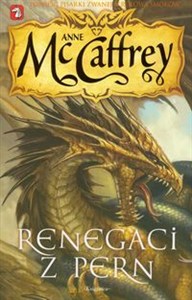 Obrazek Jeźdźcy smoków z Pern 10 Renegaci z Pern