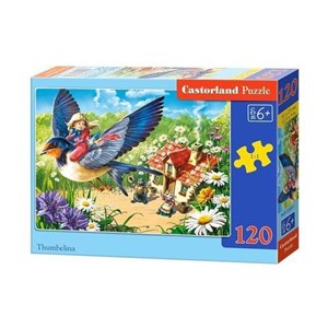 Obrazek Puzzle Thumbelina 120