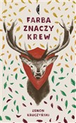 Farba znac... - Zenon Kruczyński -  Książka z wysyłką do UK