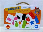 polish book : Puzzle wzo...