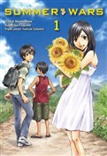 Summer War... - Mamoru Hosoda - Ksiegarnia w UK