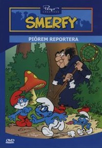 Obrazek Smerfy Piórem reportera