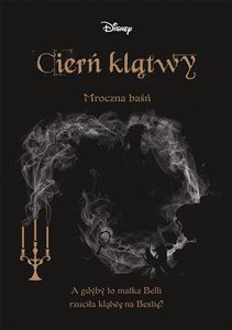 Obrazek Cierń klątwy Mroczna baśń