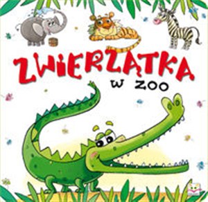 Obrazek Zwierzątka w zoo
