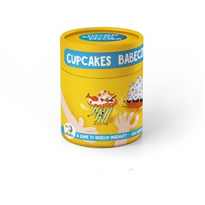 Picture of Gra na spostrzegawczość Babeczki DOG300206