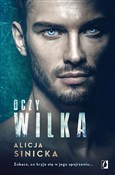 polish book : Oczy wilka... - Alicja Sinicka