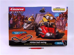 Picture of Carrera Minions - Kart Racing 4,3m + skocznia