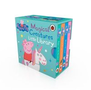 Obrazek Peppa's Magical Creatures Little Library