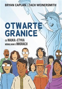 Picture of Otwarte granice Co nauka i etyka mówią nam o imigracji