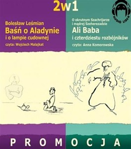 Picture of [Audiobook] Ali Baba i 40.. + Baśń o Aladynie Audiobook