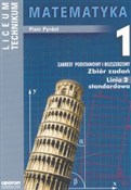 polish book : Matematyka... - Piotr Pyrdoł
