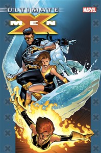 Obrazek Ultimate X-Men Tom 5