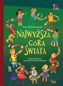 Obrazek Najwyższa góra świata