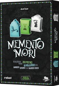Obrazek Memento mori REBEL