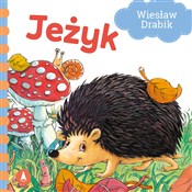 Jeżyk - Drabik Wiesław -  books from Poland