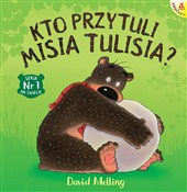 Polska książka : Kto przytu... - David Melling