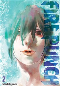 Obrazek Fire Punch. Tom 2