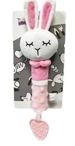 Picture of Zabawka z dźwiękiem kaczuszka 17cm