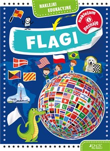 Obrazek Flagi Naklejki edukacyjne