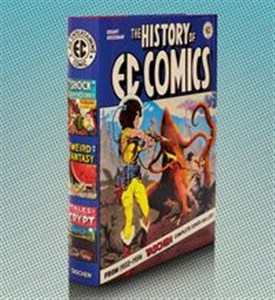 Obrazek History of EC Comics