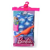 polish book : Barbie. Ub...