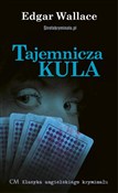 polish book : Tajemnicza... - Edgar Wallace