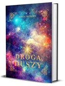 polish book : Droga dusz... - Agata Grudzień