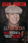 Gaz do dec... - Brian Johnson - Ksiegarnia w UK