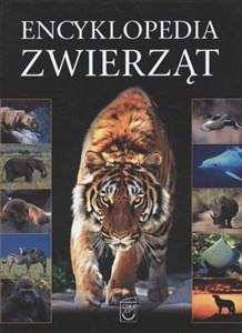 Obrazek Encyklopedia zwierząt