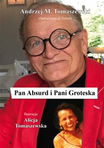 Obrazek Pan Absurd i Pani Groteska